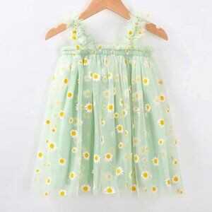 Adorable Daisy Dress